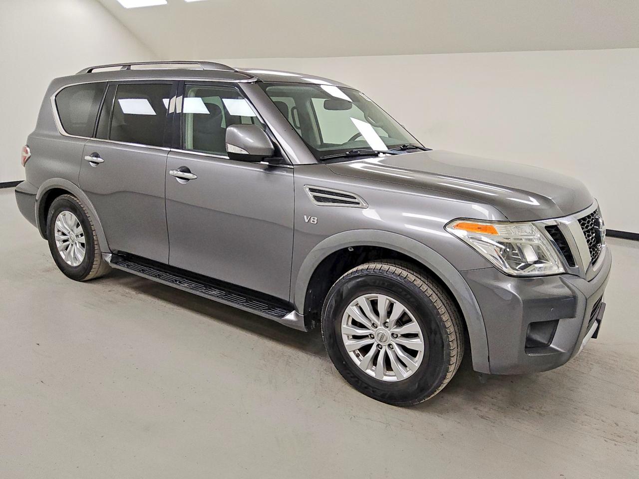 2018 NISSAN ARMADA