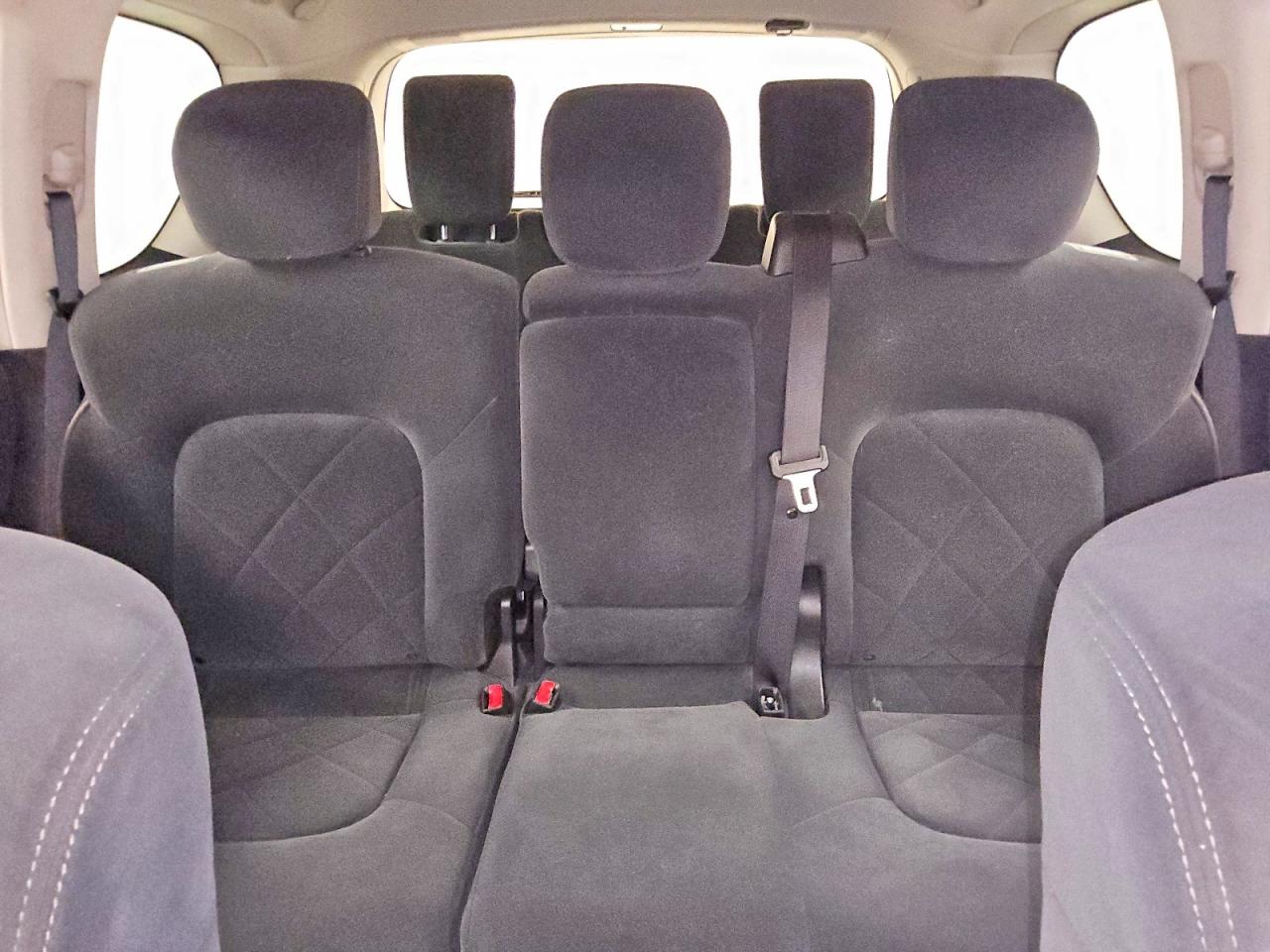 2018 NISSAN ARMADA