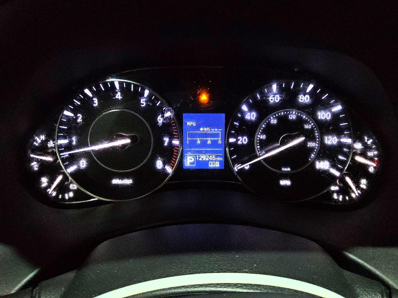 2018 NISSAN ARMADA