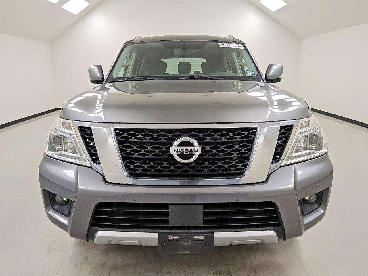2018 NISSAN ARMADA