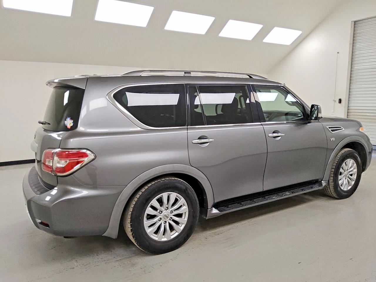 2018 NISSAN ARMADA
