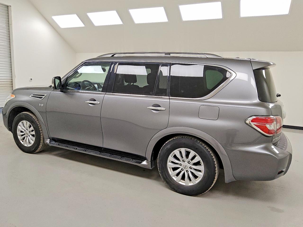 2018 NISSAN ARMADA