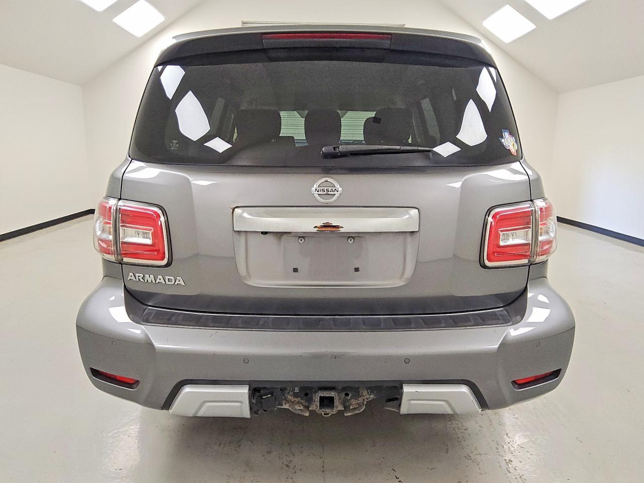 2018 NISSAN ARMADA