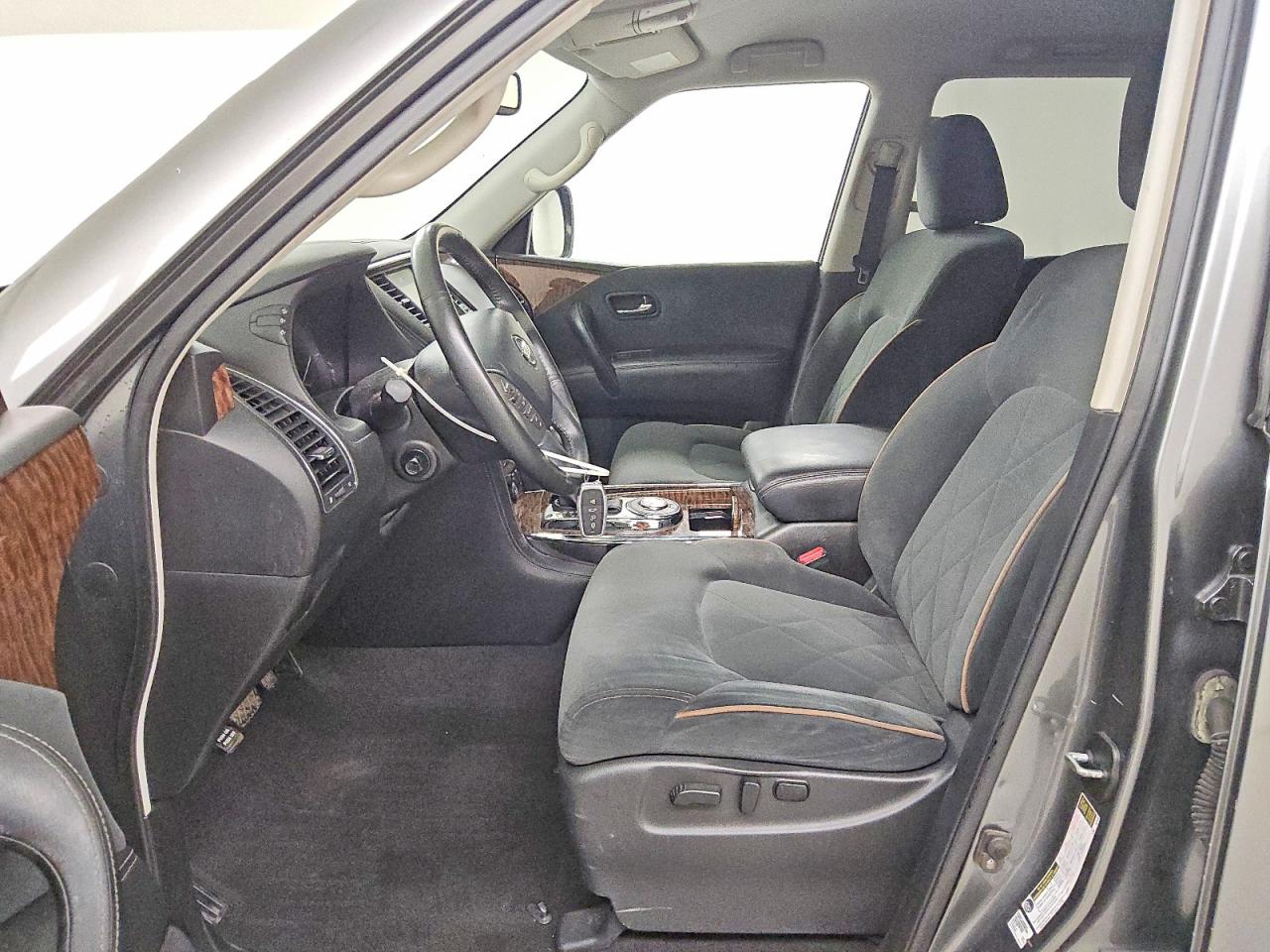 2018 NISSAN ARMADA
