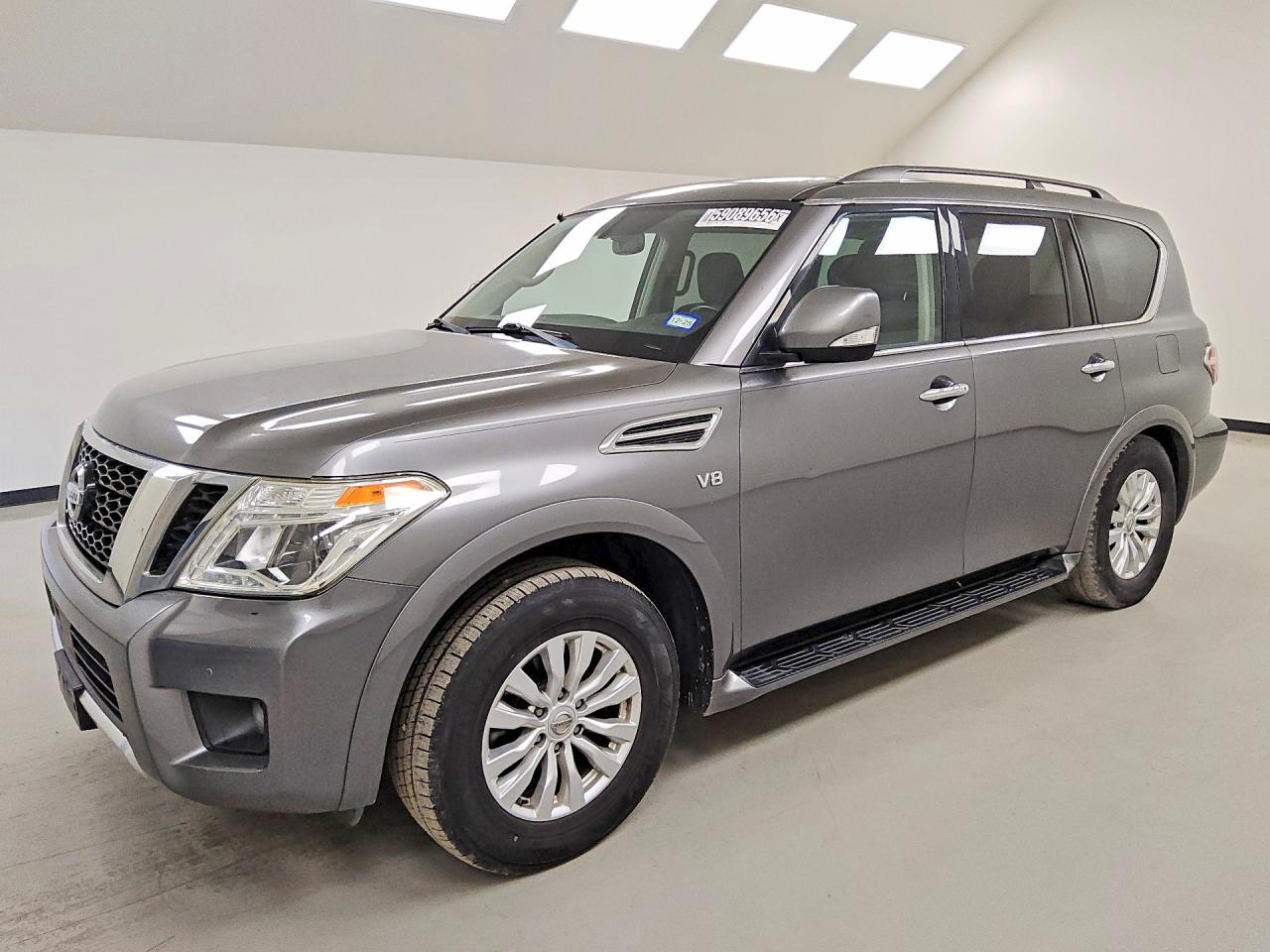 2018 NISSAN ARMADA