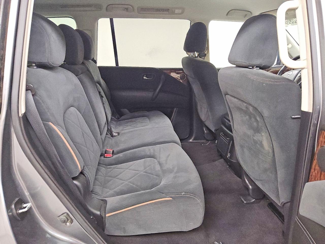 2018 NISSAN ARMADA