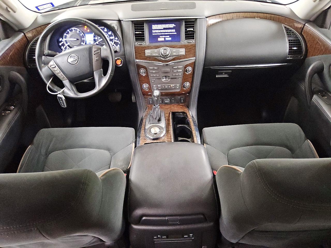 2018 NISSAN ARMADA
