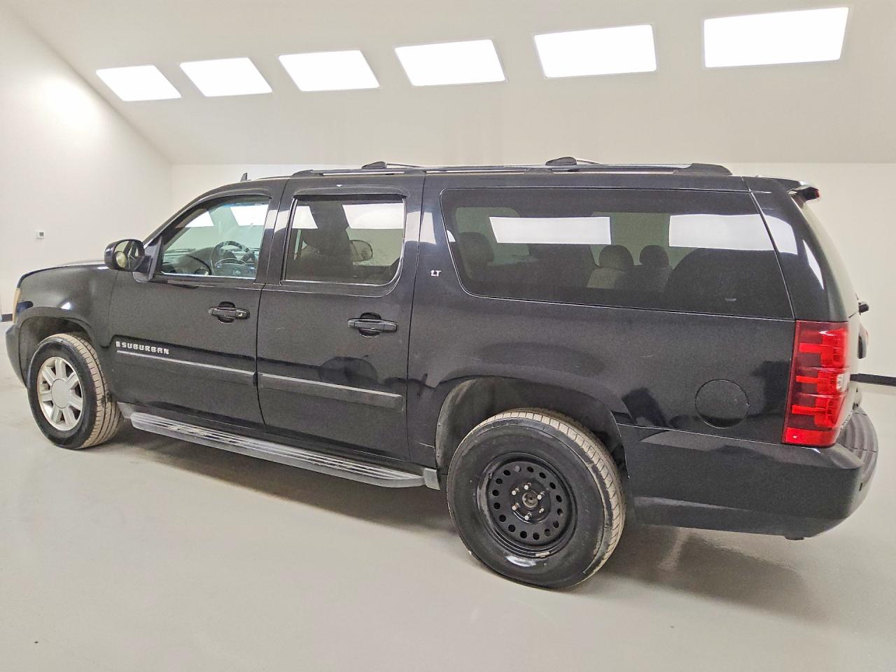 2007 CHEVROLET SUBURBAN
