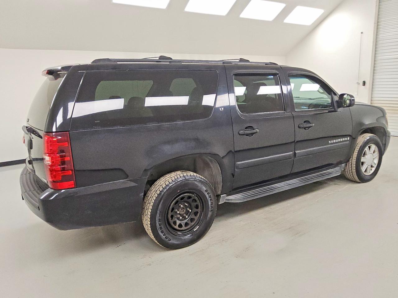 2007 CHEVROLET SUBURBAN