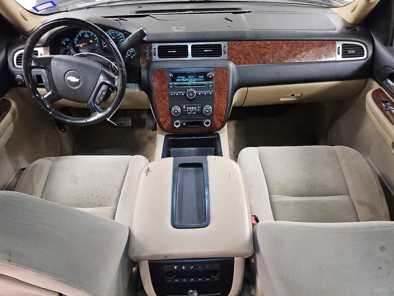 2007 CHEVROLET SUBURBAN