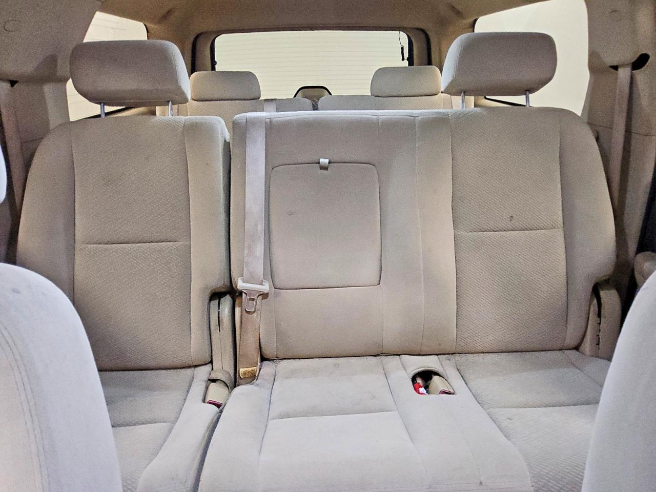 2007 CHEVROLET SUBURBAN