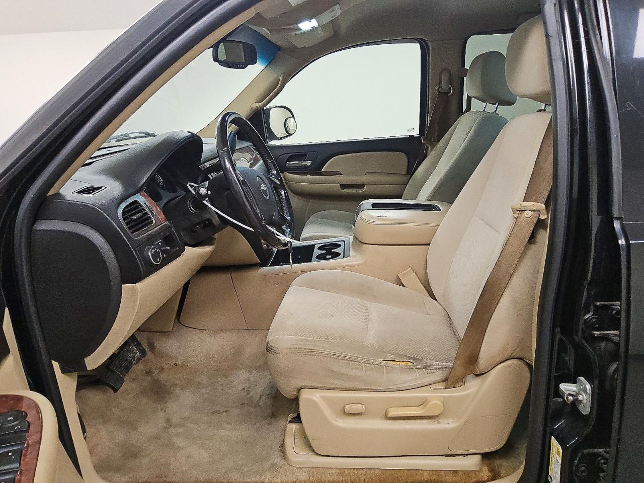 2007 CHEVROLET SUBURBAN