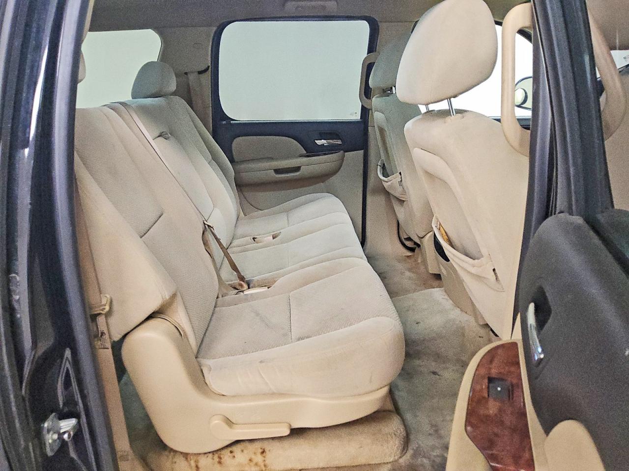 2007 CHEVROLET SUBURBAN