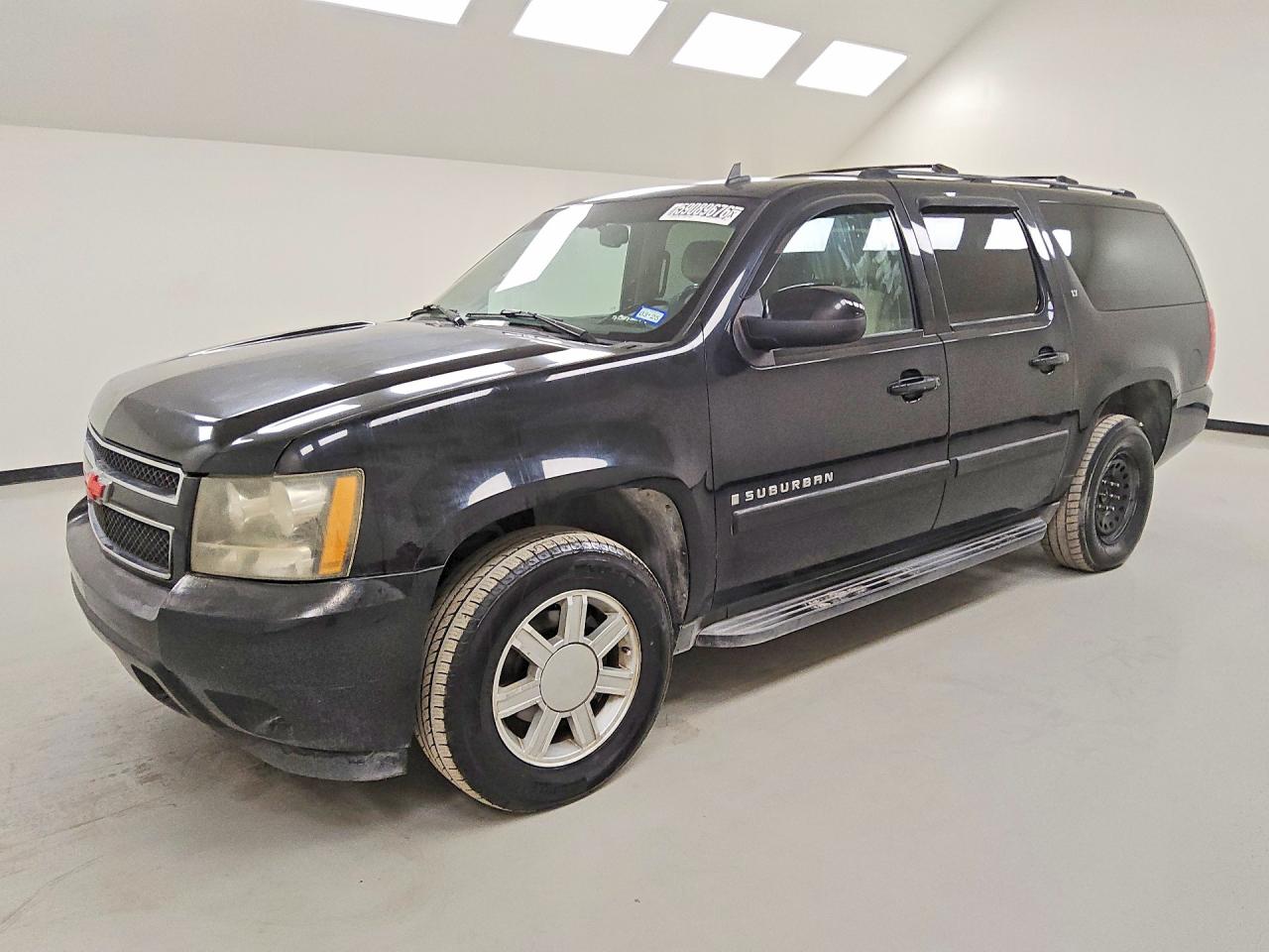 2007 CHEVROLET SUBURBAN