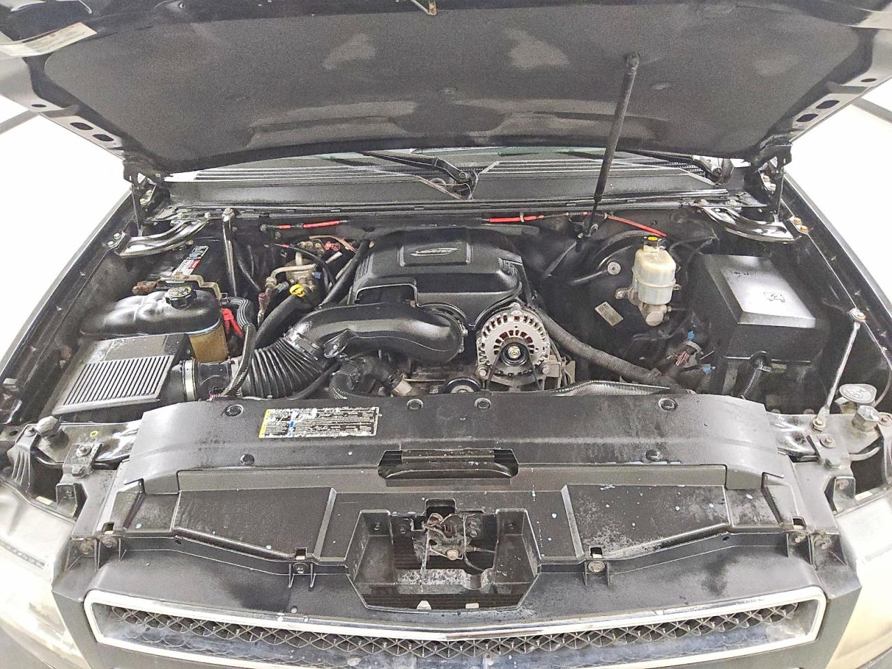 2007 CHEVROLET SUBURBAN