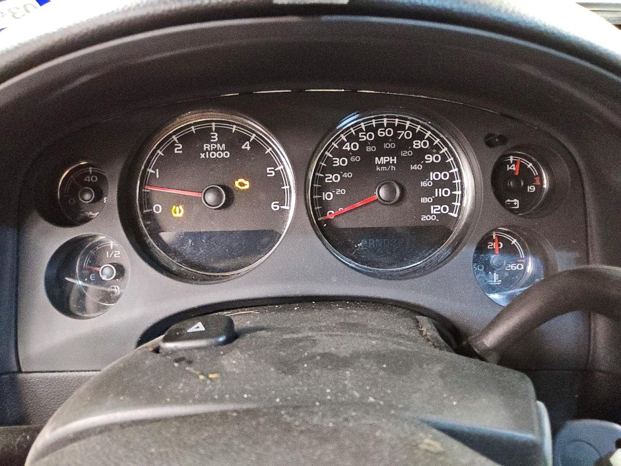 2007 CHEVROLET SUBURBAN