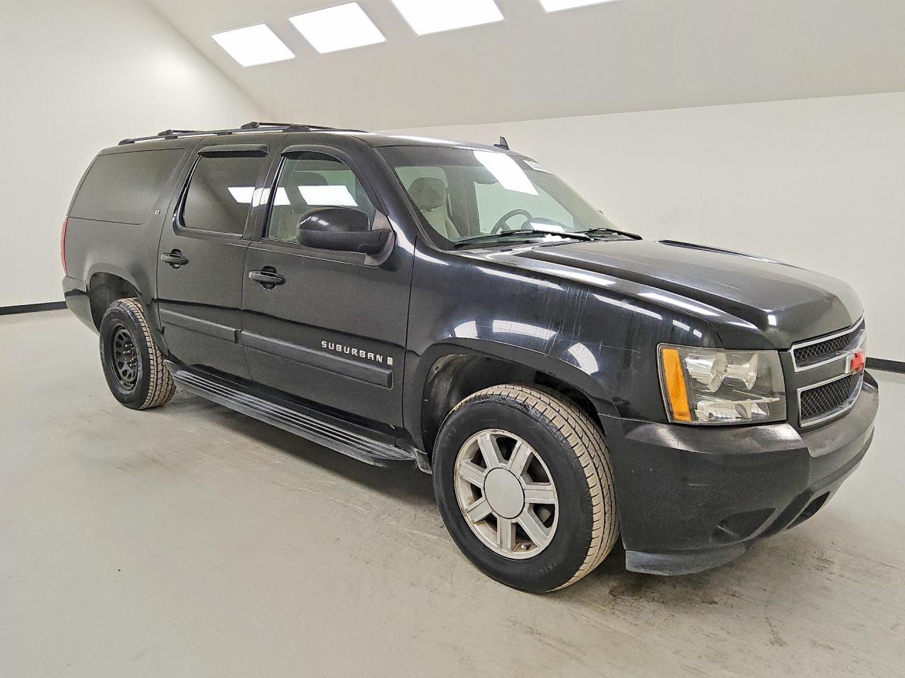 2007 CHEVROLET SUBURBAN