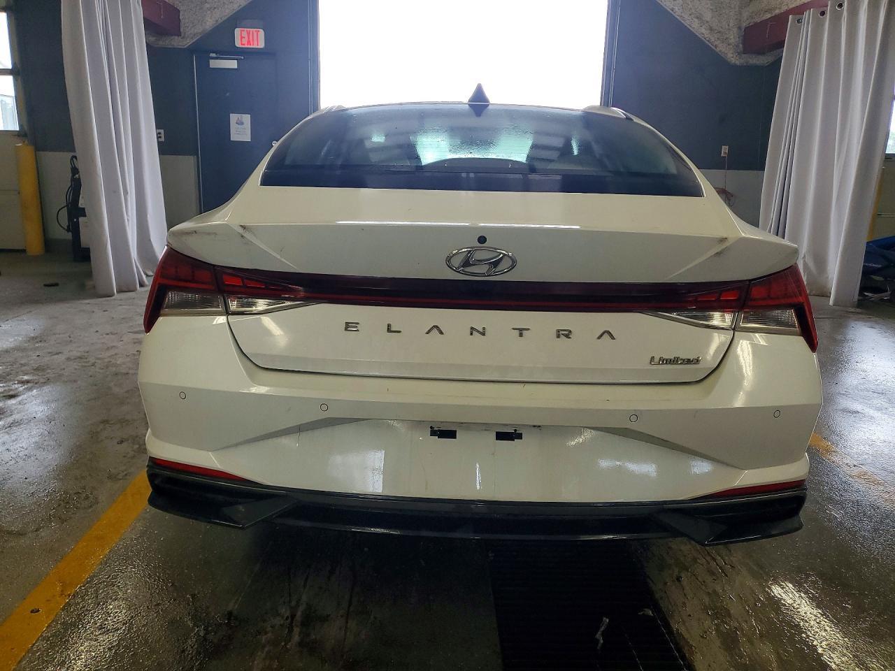 2021 HYUNDAI ELANTRA