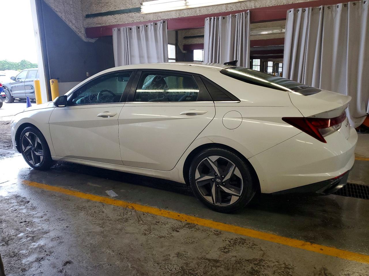 2021 HYUNDAI ELANTRA