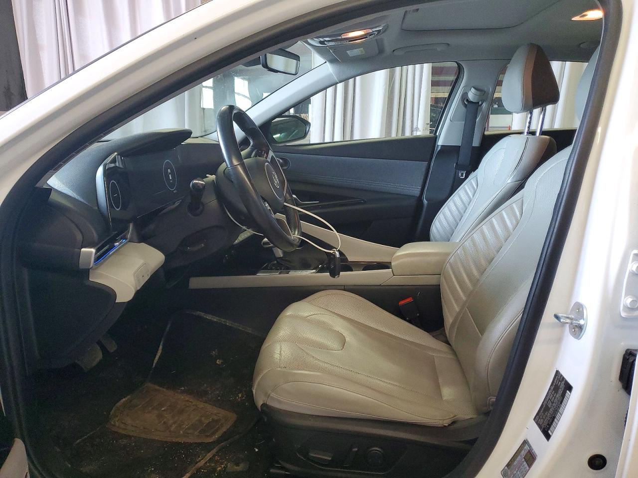 2021 HYUNDAI ELANTRA