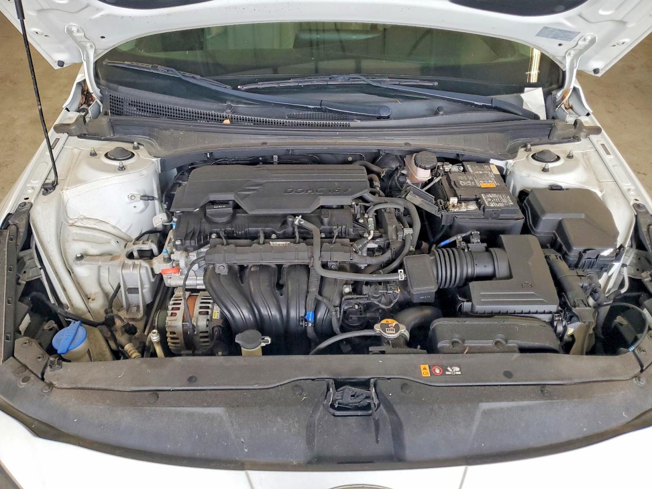 2021 HYUNDAI ELANTRA