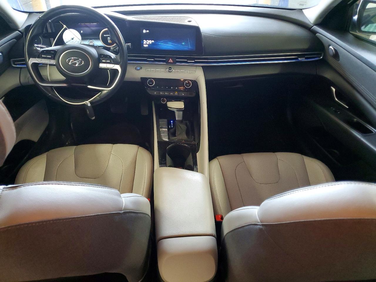 2021 HYUNDAI ELANTRA