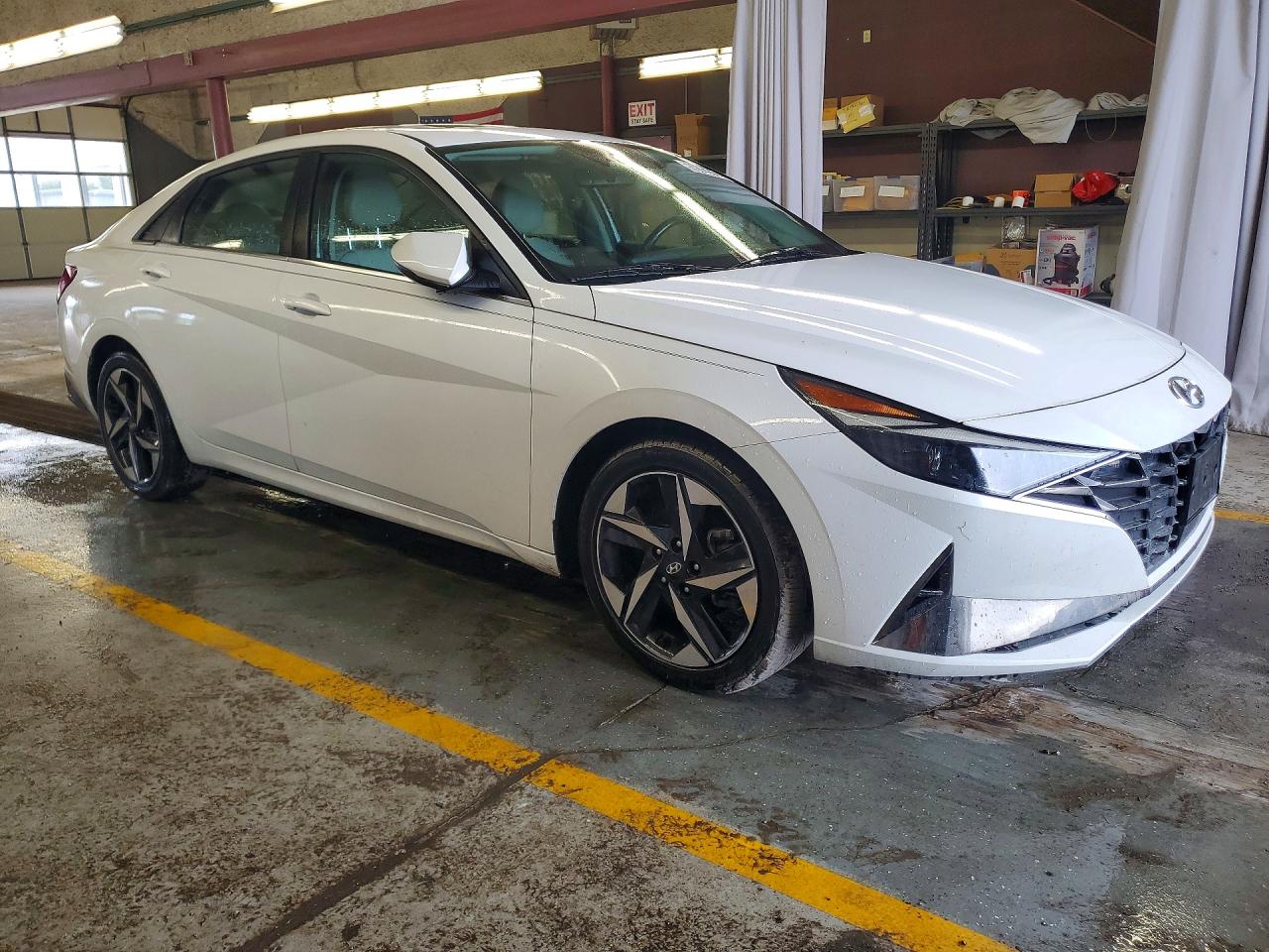 2021 HYUNDAI ELANTRA