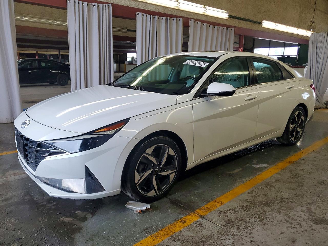 2021 HYUNDAI ELANTRA