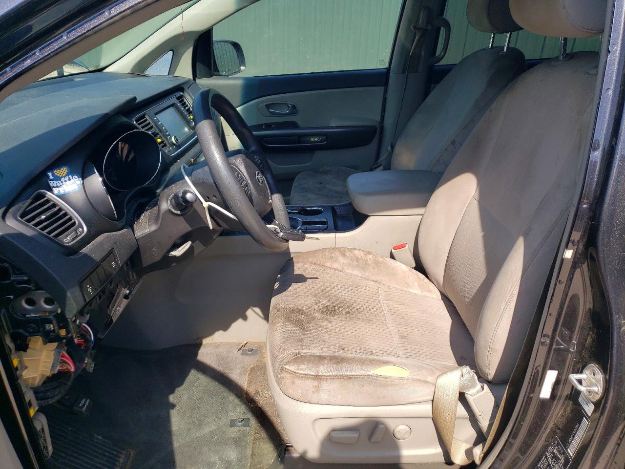 2019 KIA SEDONA