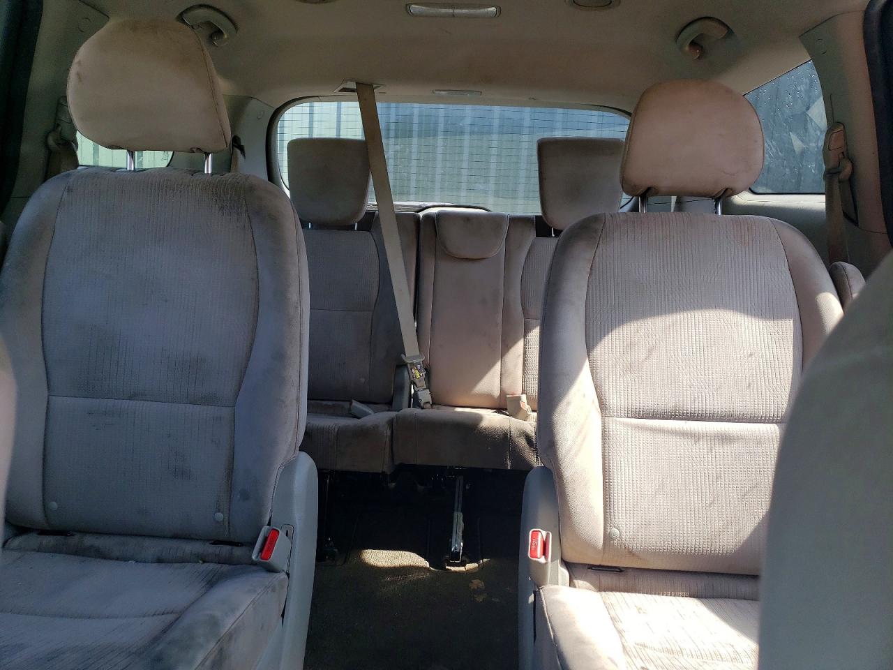 2019 KIA SEDONA