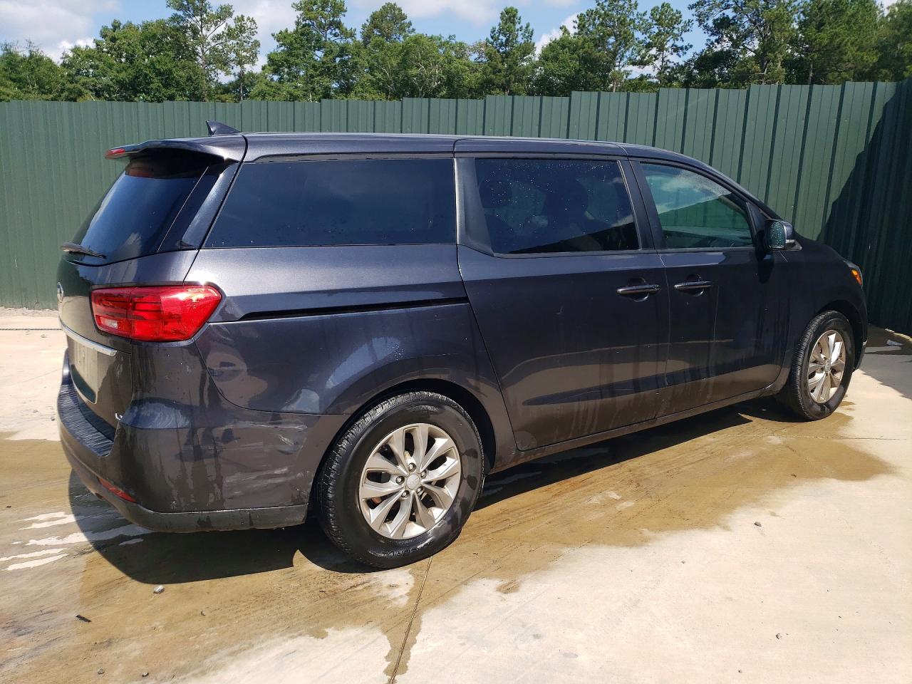 2019 KIA SEDONA