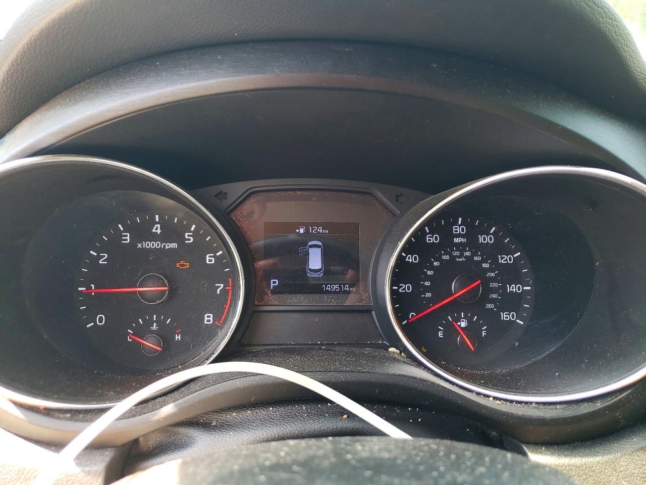 2019 KIA SEDONA