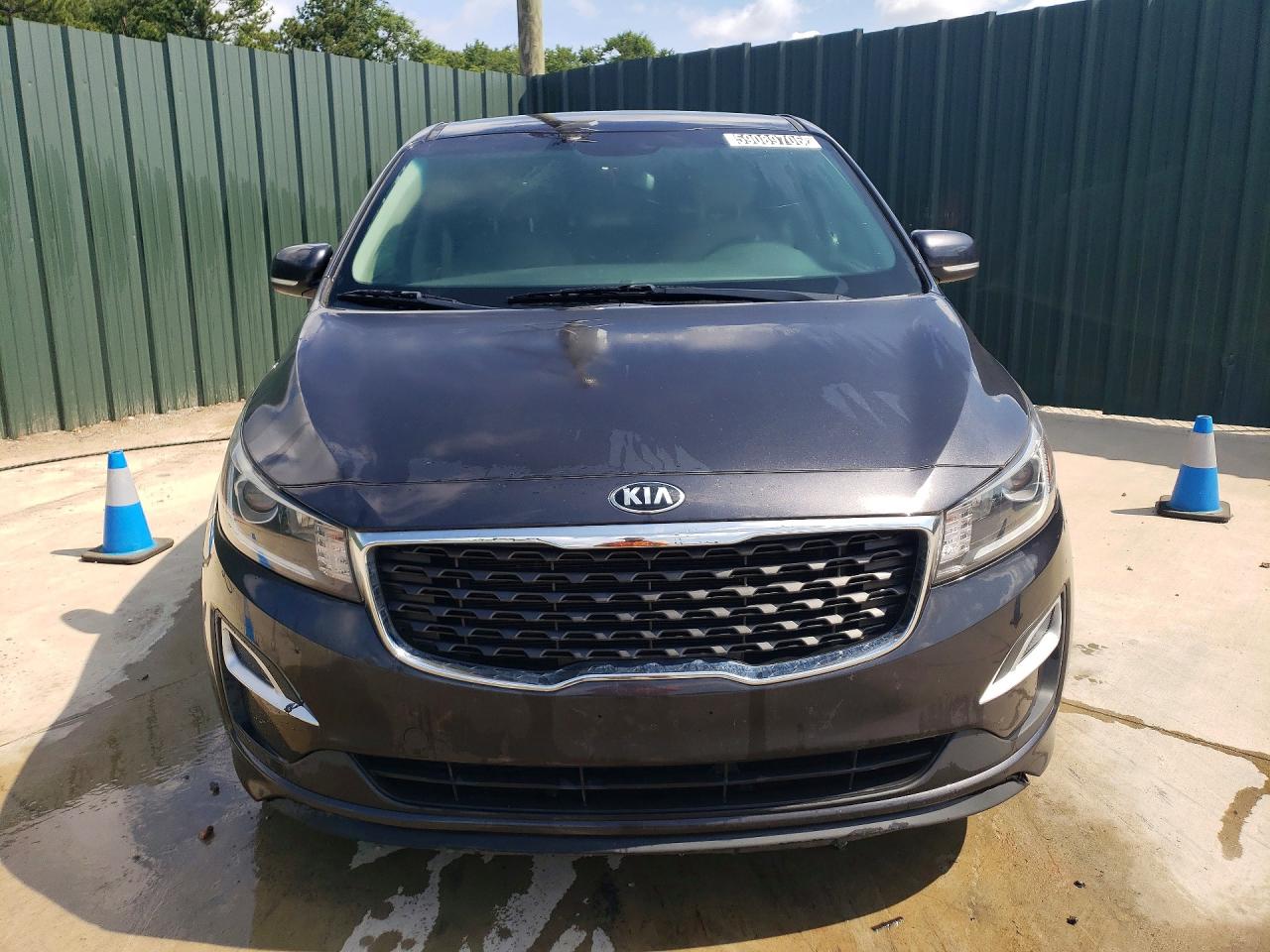 2019 KIA SEDONA