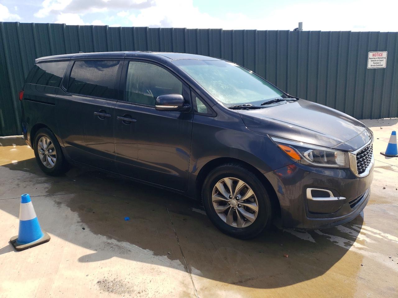 2019 KIA SEDONA