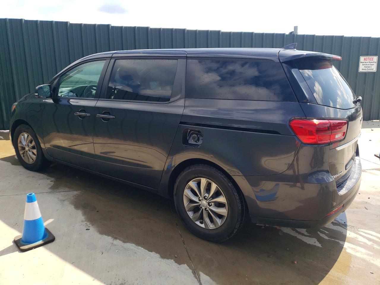 2019 KIA SEDONA