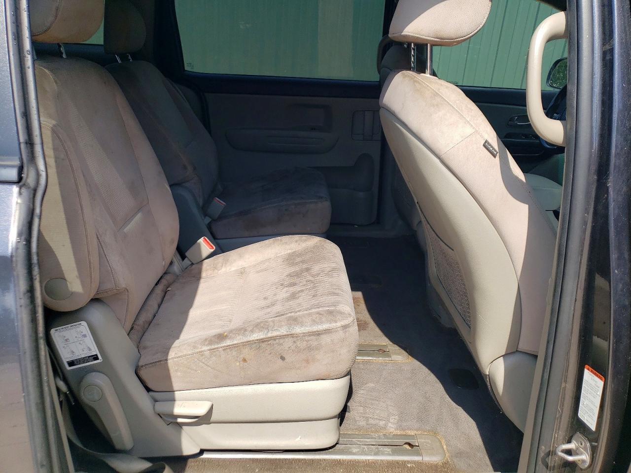 2019 KIA SEDONA