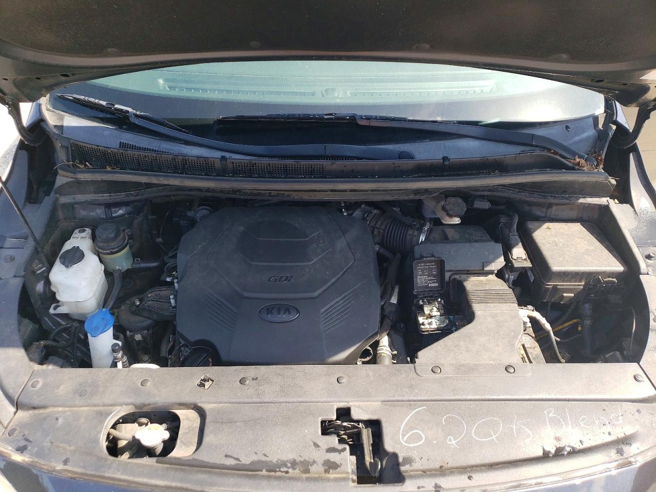 2019 KIA SEDONA