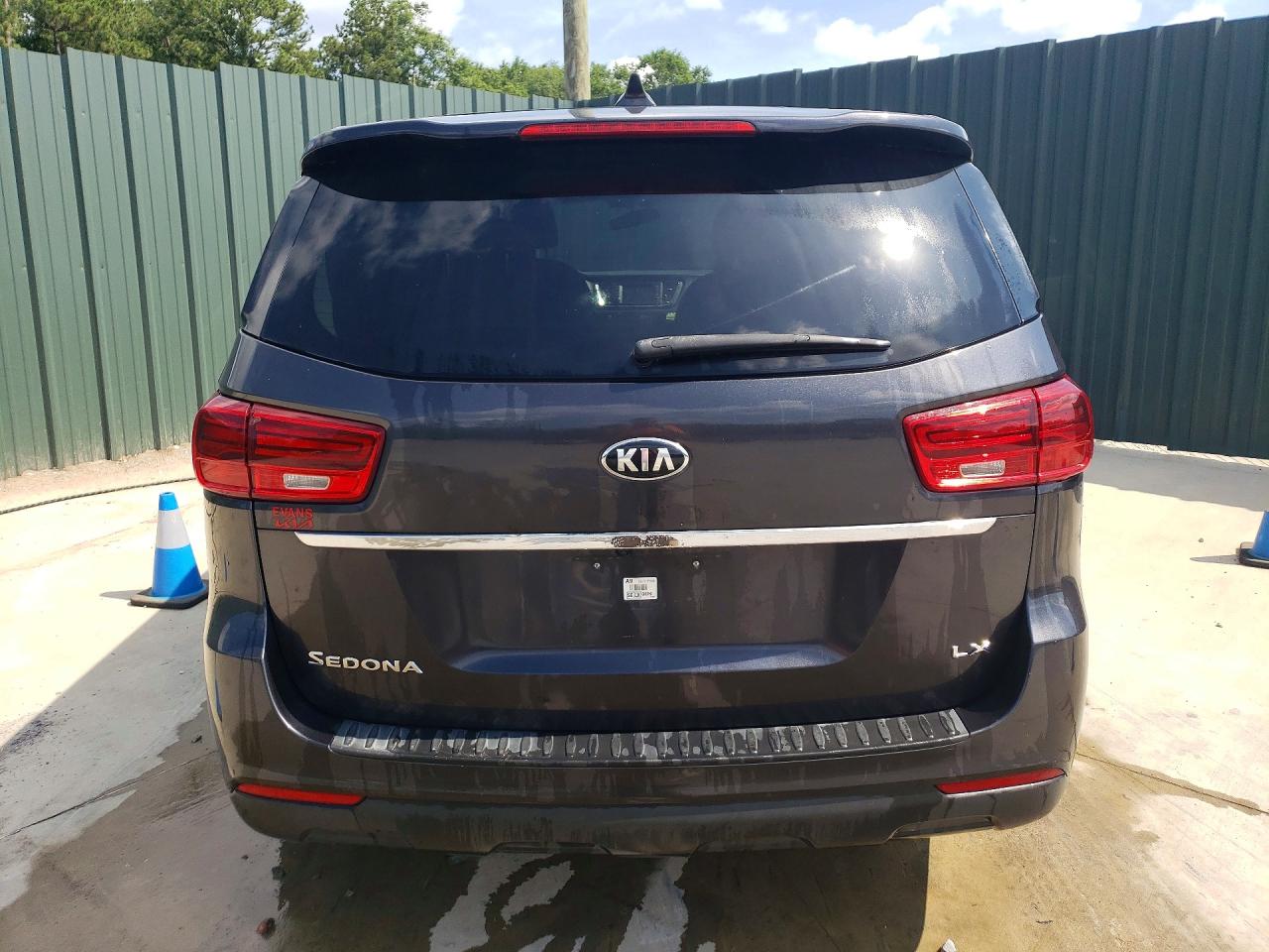 2019 KIA SEDONA