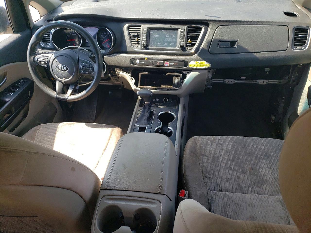 2019 KIA SEDONA