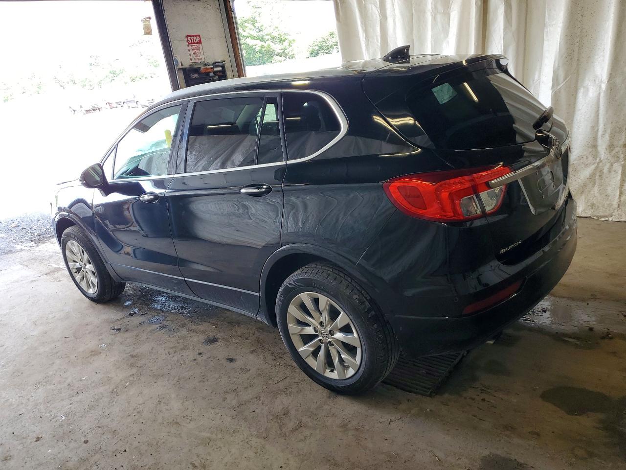 2017 BUICK ENVISION