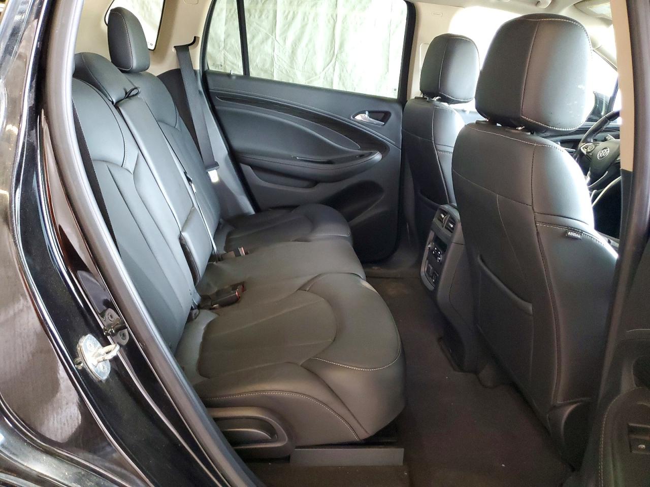 2017 BUICK ENVISION