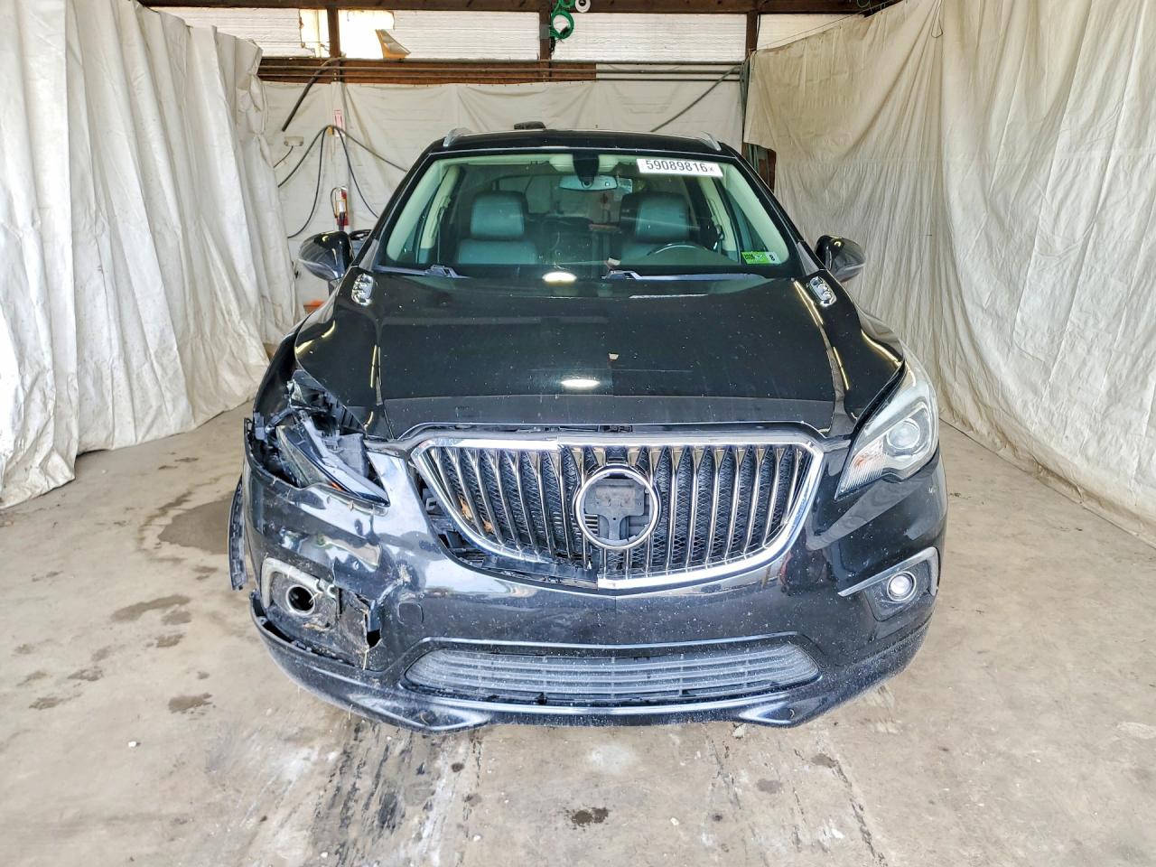 2017 BUICK ENVISION