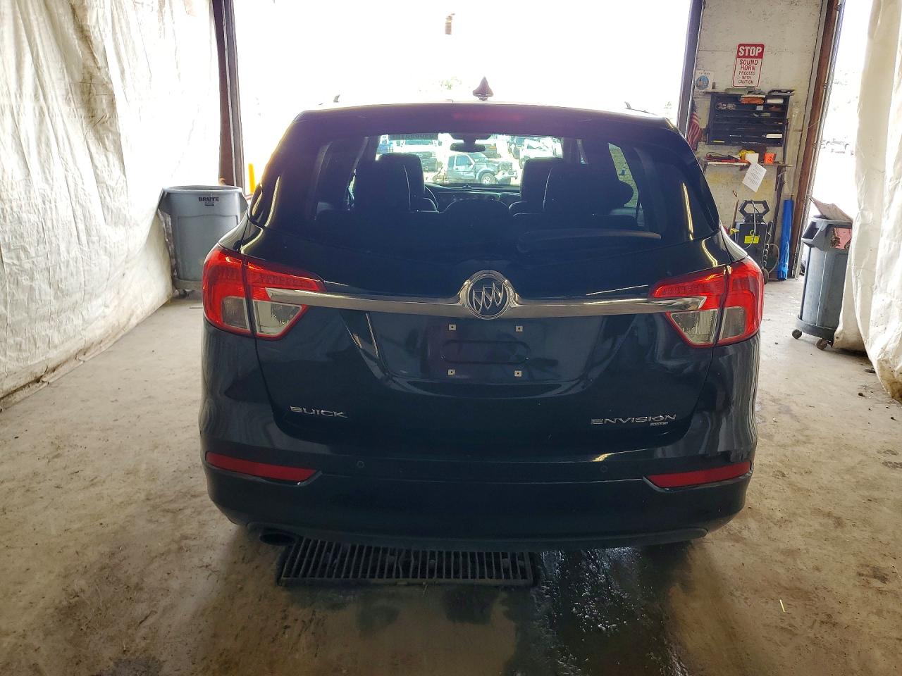 2017 BUICK ENVISION