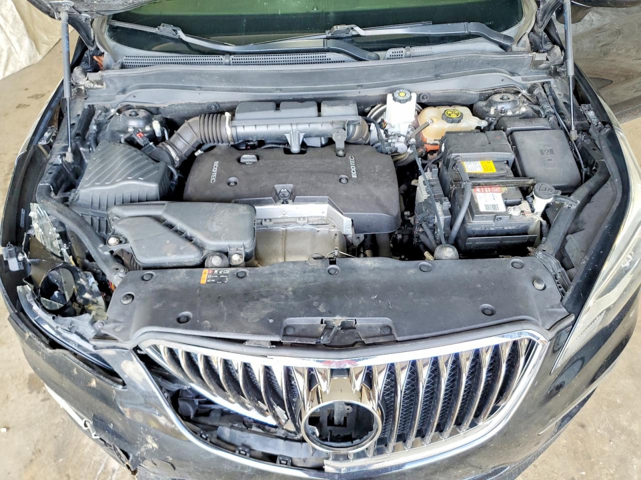 2017 BUICK ENVISION