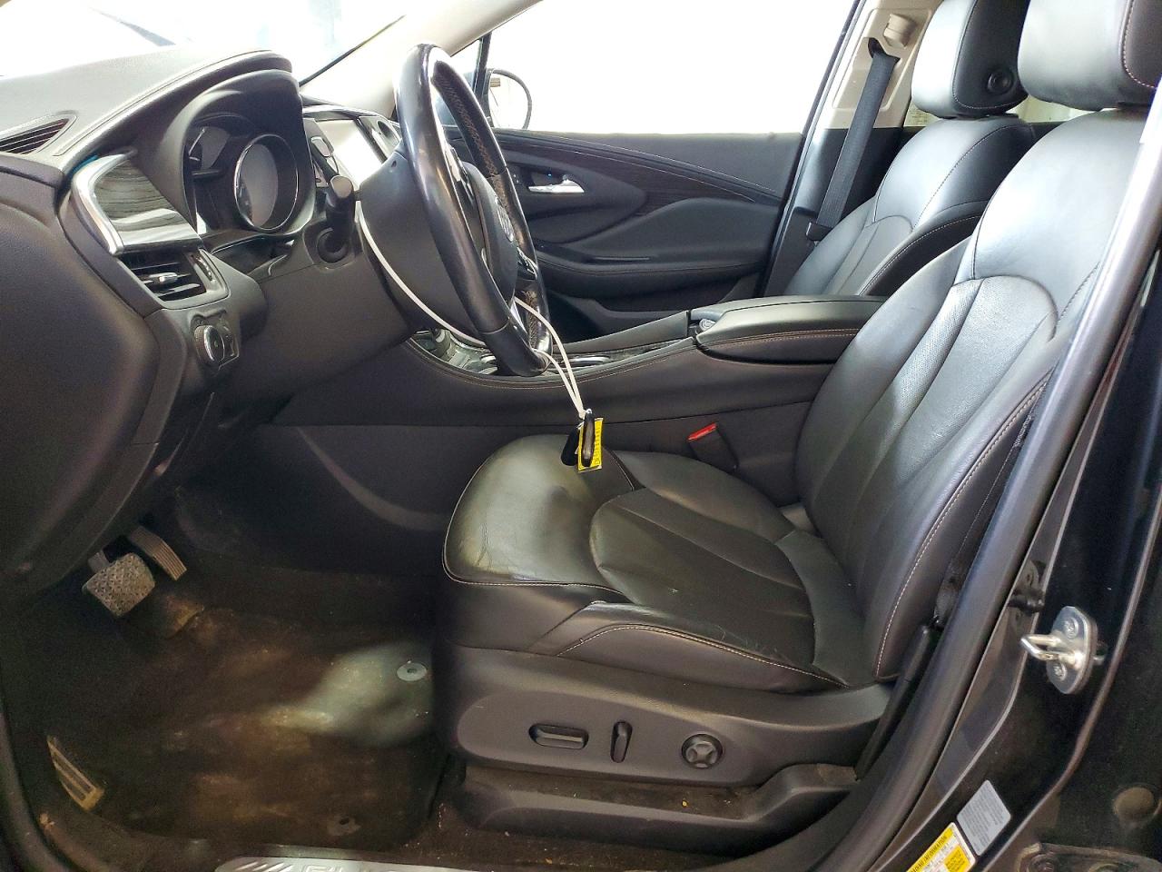 2017 BUICK ENVISION