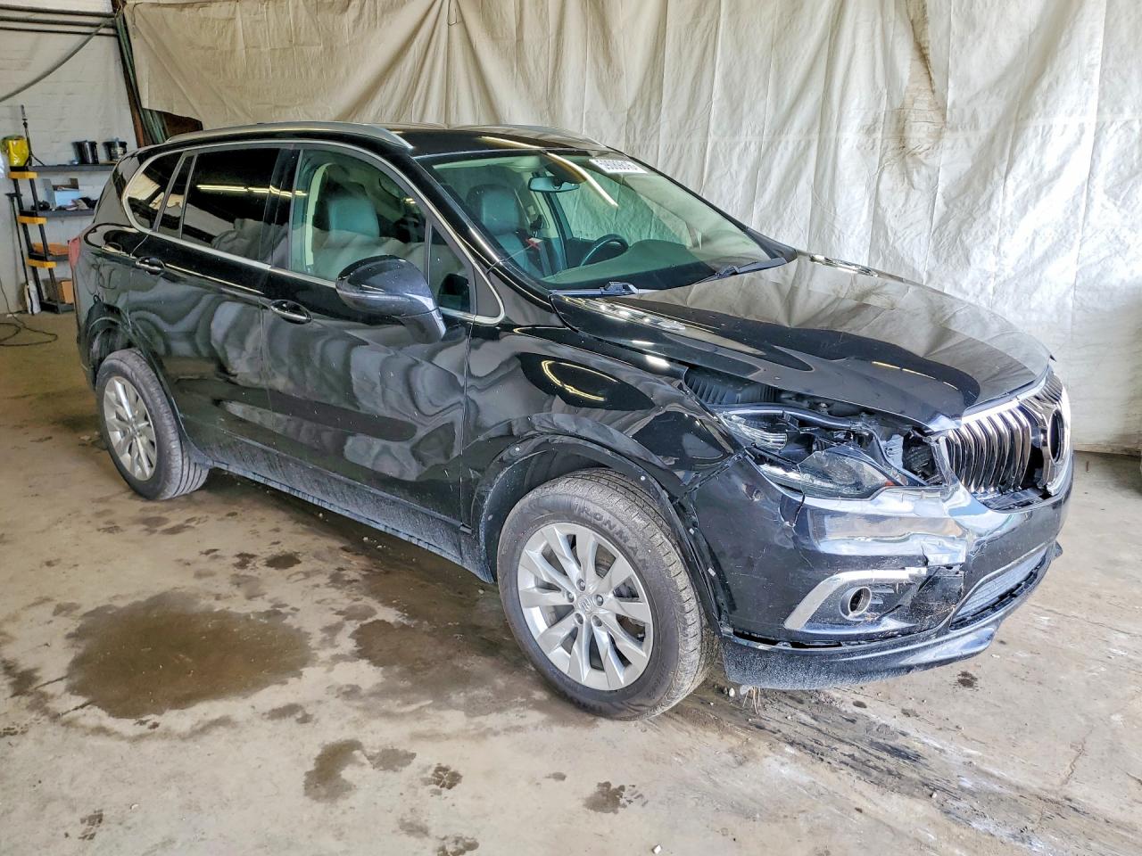 2017 BUICK ENVISION