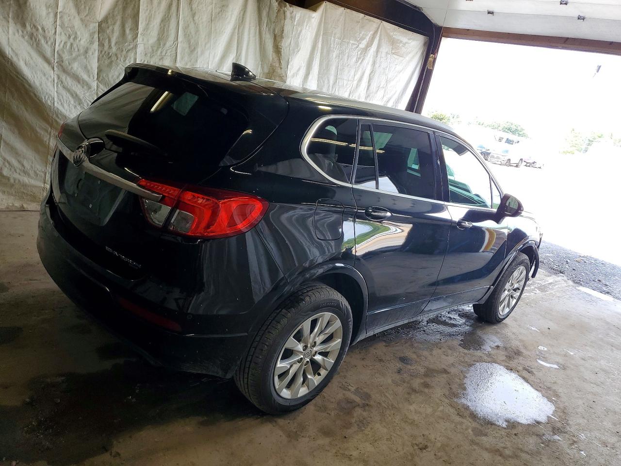 2017 BUICK ENVISION