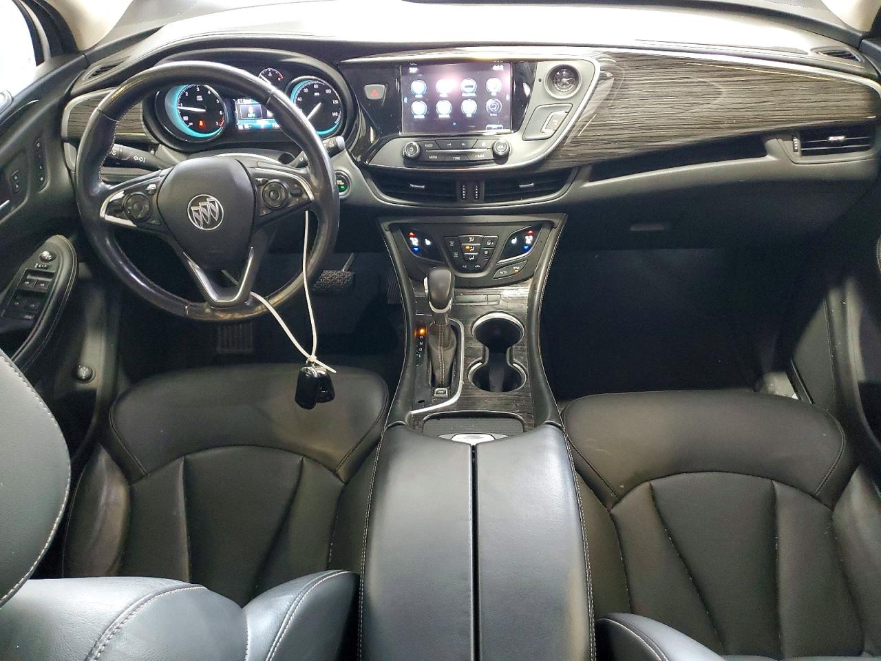 2017 BUICK ENVISION