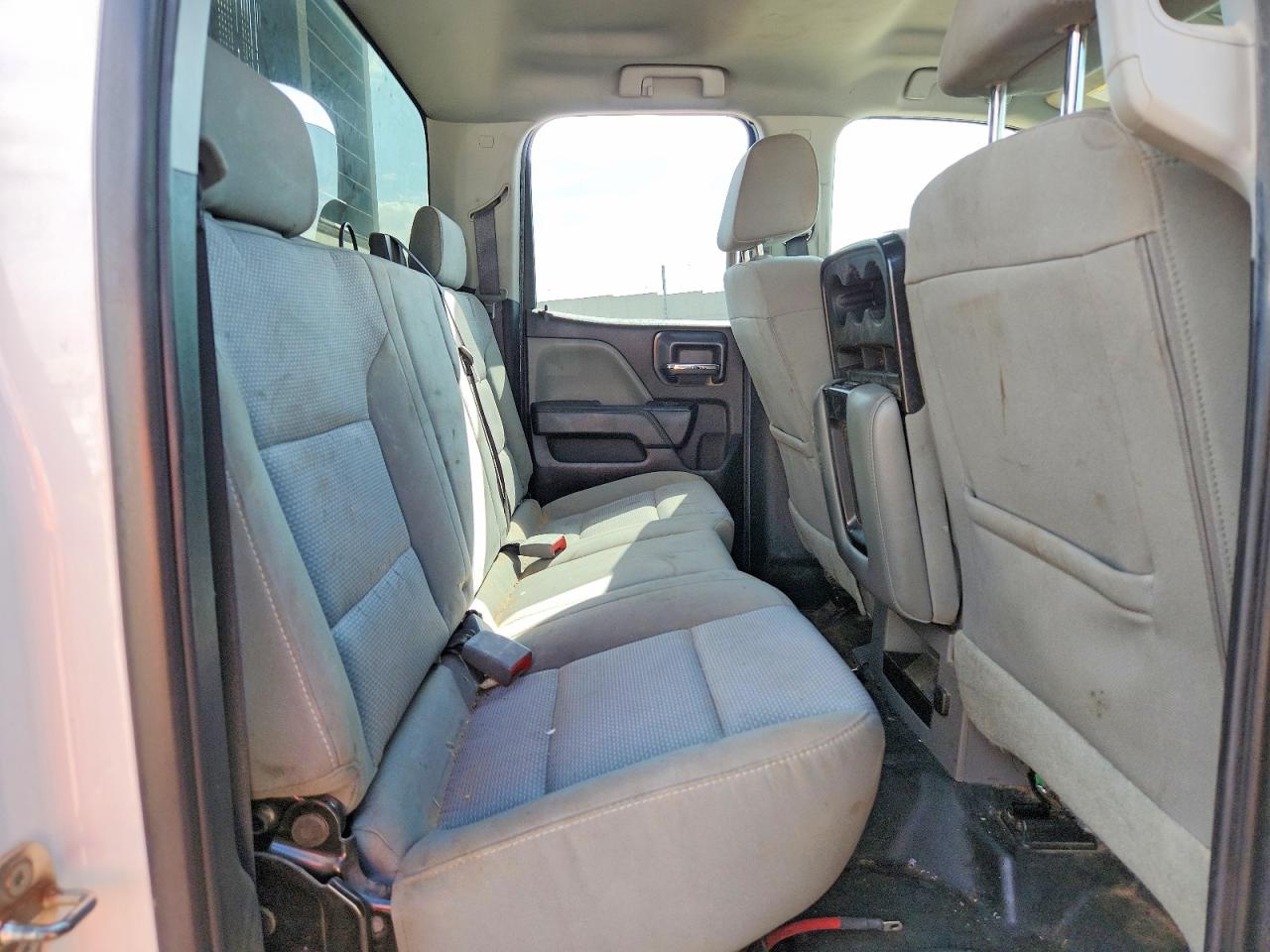 2019 CHEVROLET SILVERADO