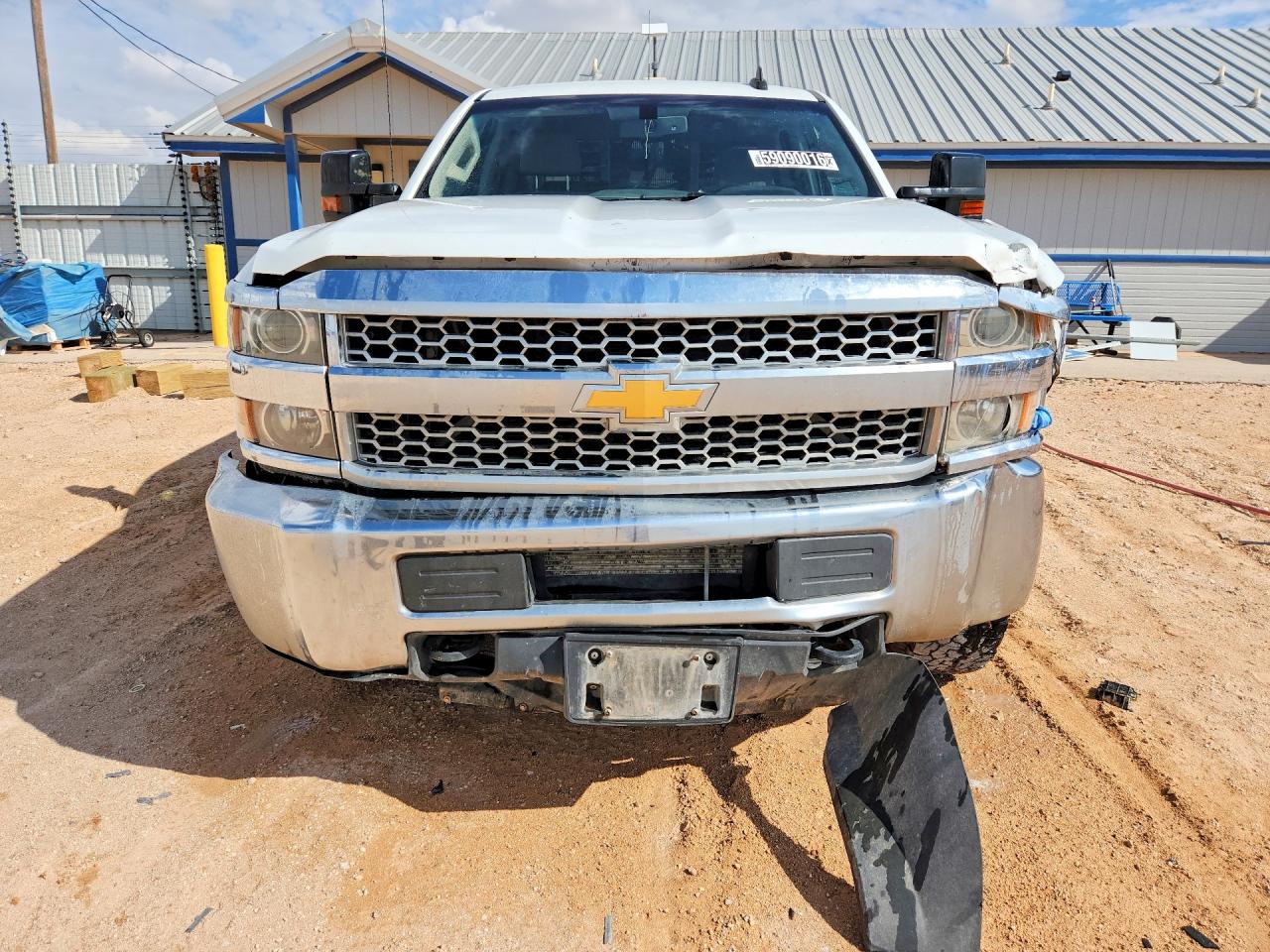 2019 CHEVROLET SILVERADO